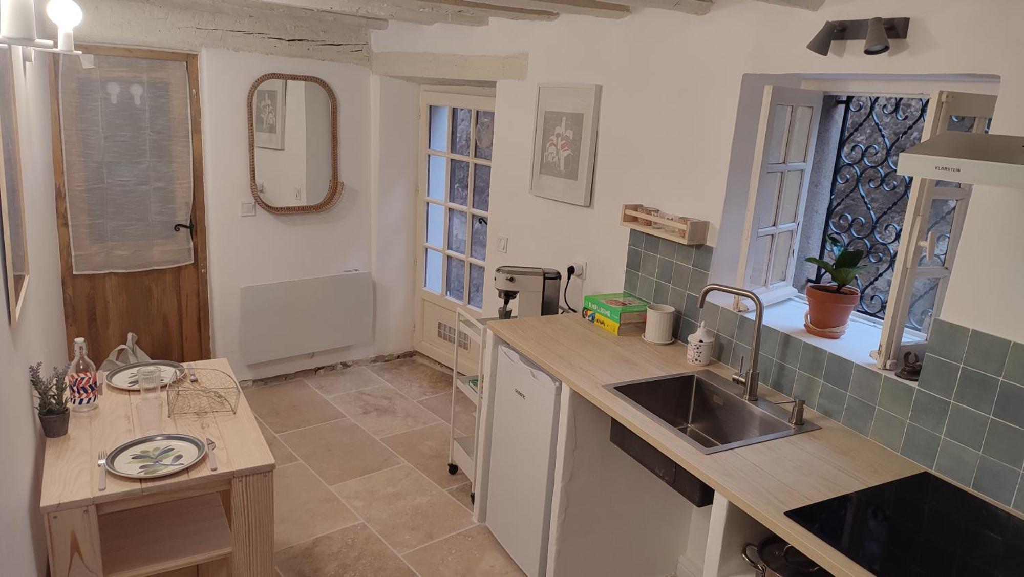 Duplex Au Pied Du Chateau Cagnes-sur-Mer Exterior foto