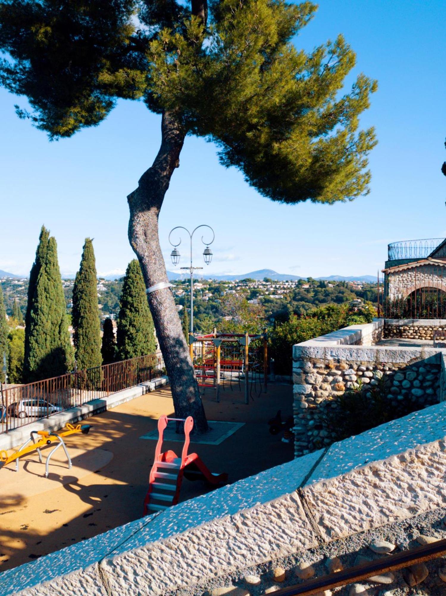 Duplex Au Pied Du Chateau Cagnes-sur-Mer Exterior foto