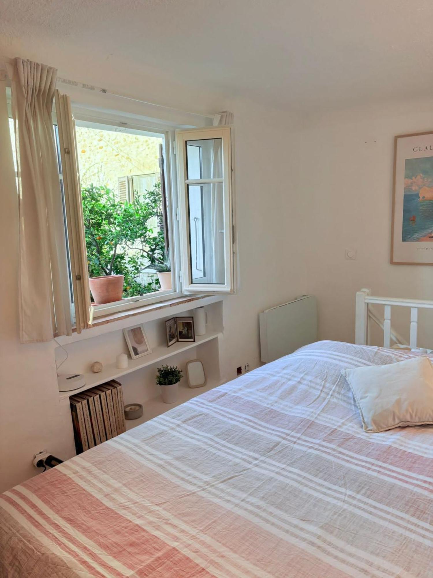 Duplex Au Pied Du Chateau Cagnes-sur-Mer Exterior foto