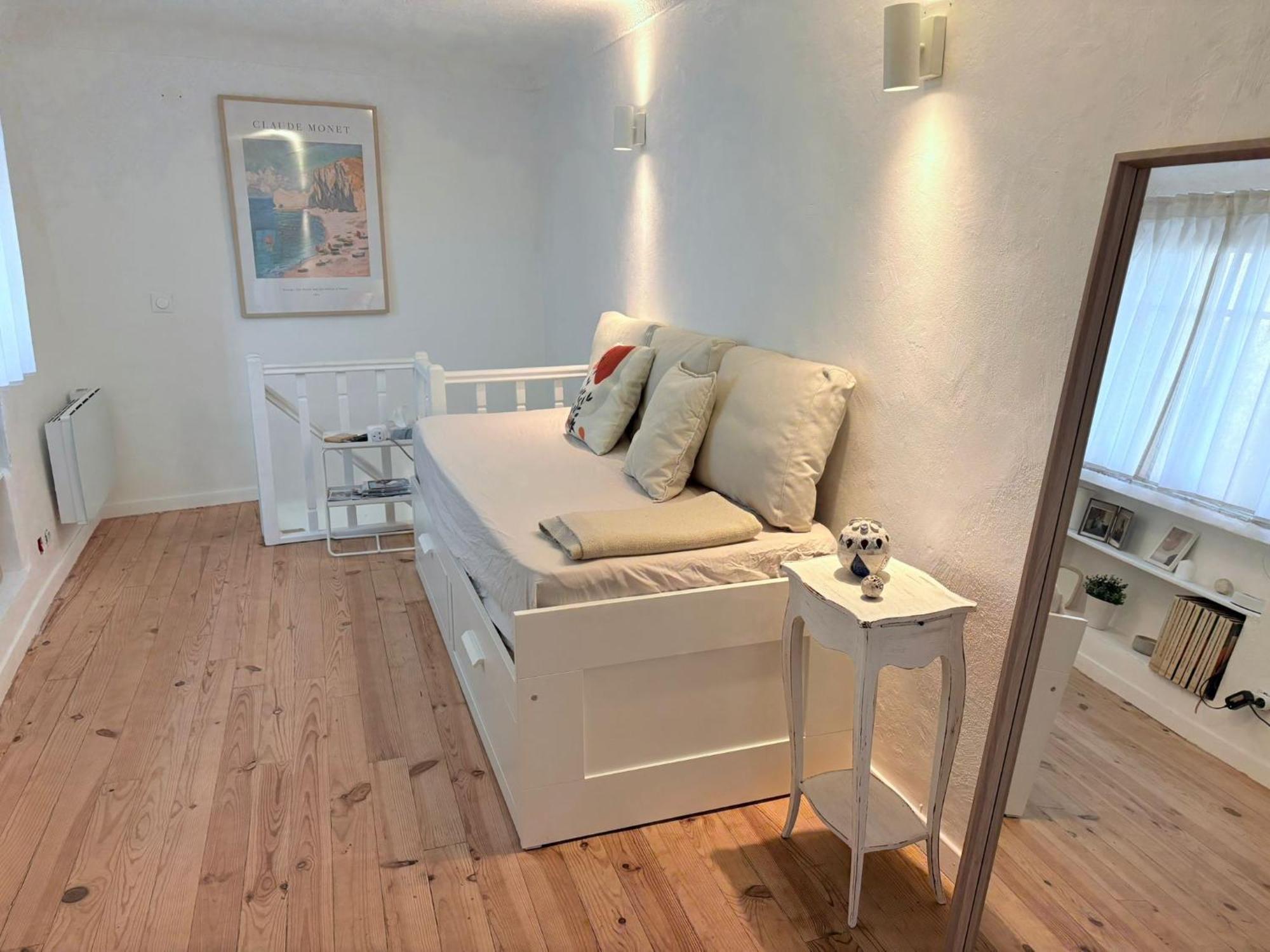 Duplex Au Pied Du Chateau Cagnes-sur-Mer Exterior foto