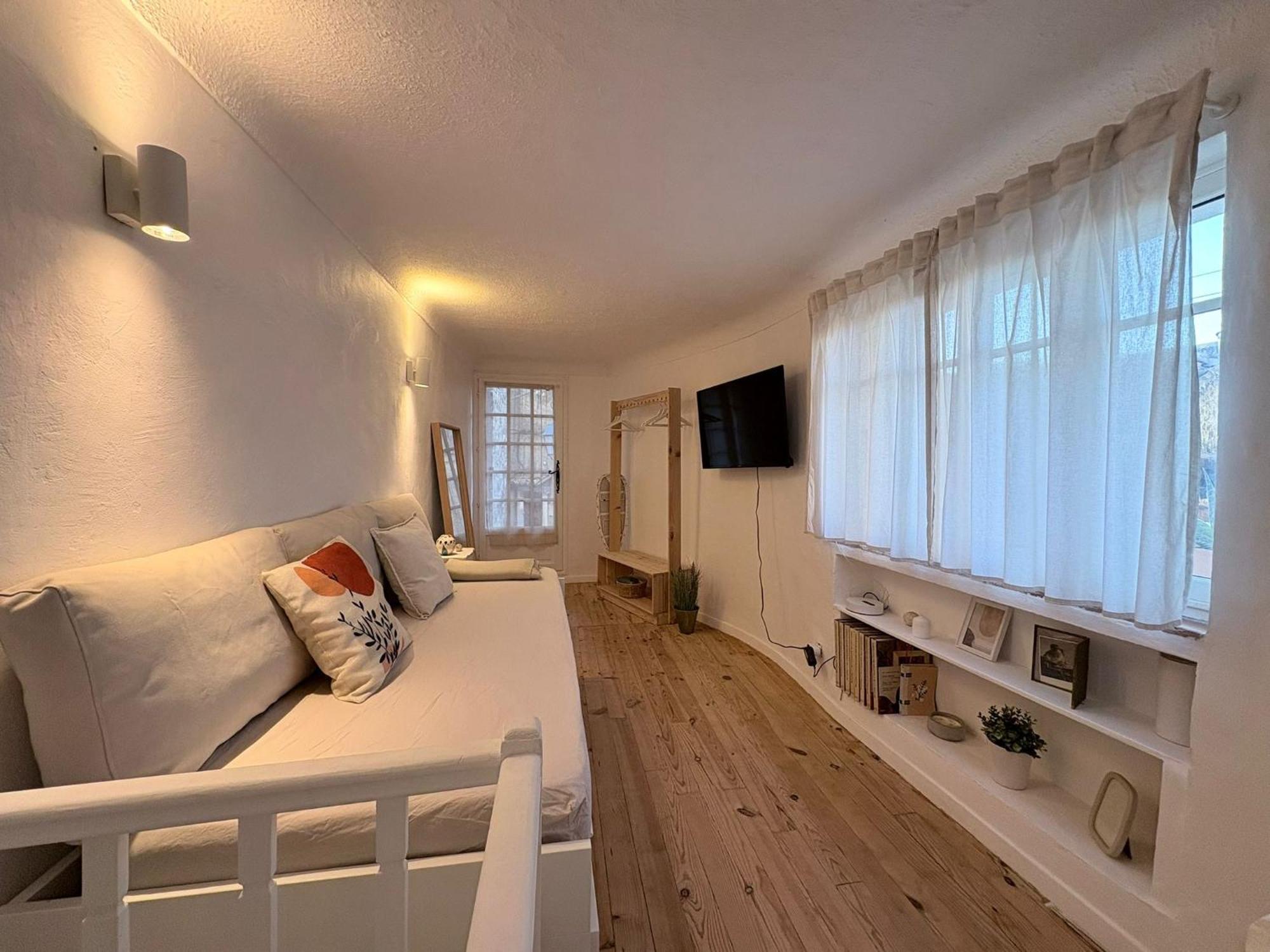 Duplex Au Pied Du Chateau Cagnes-sur-Mer Exterior foto