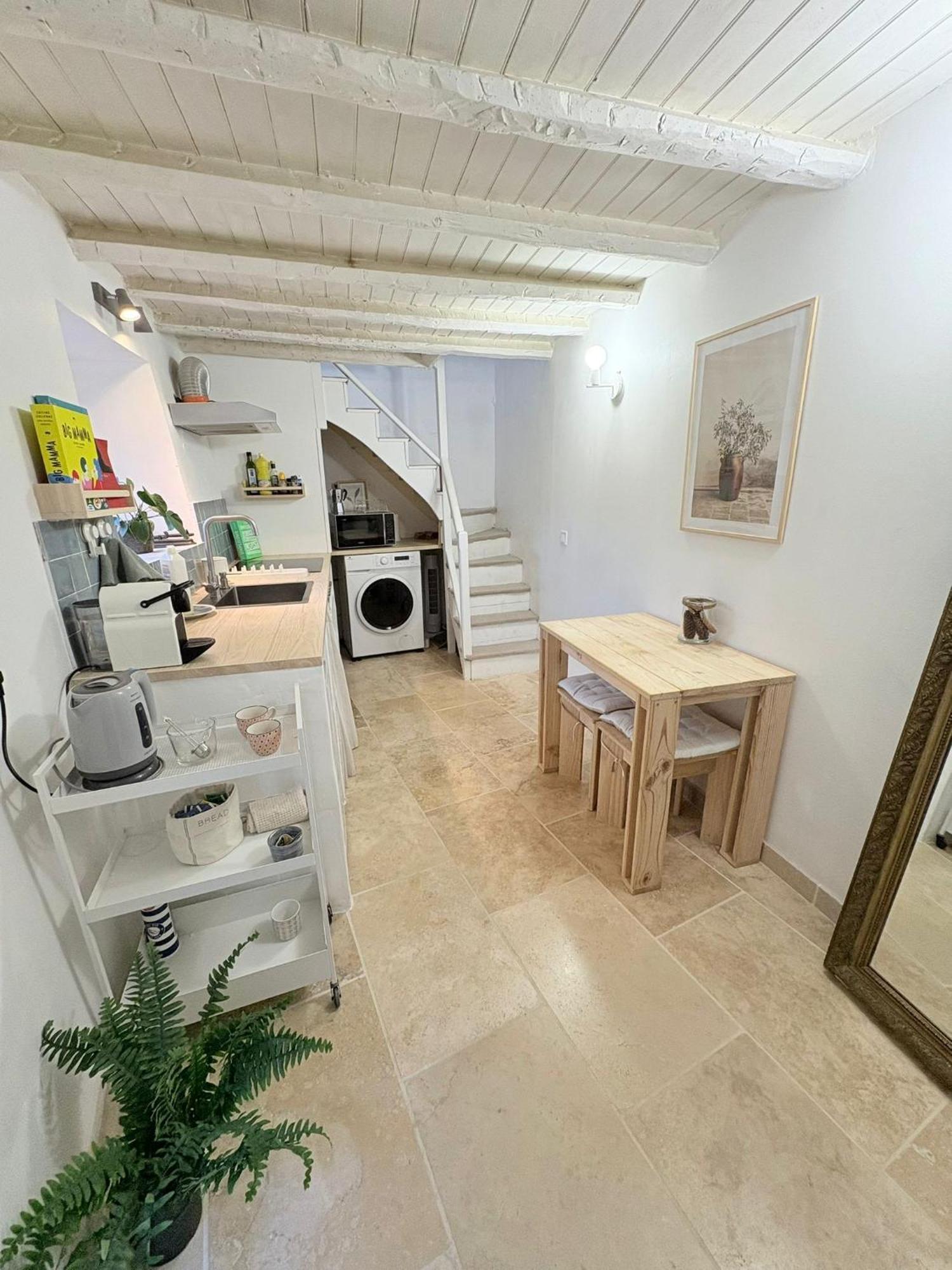 Duplex Au Pied Du Chateau Cagnes-sur-Mer Exterior foto